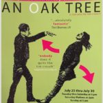 Poster for An Oak Tree, 2006.